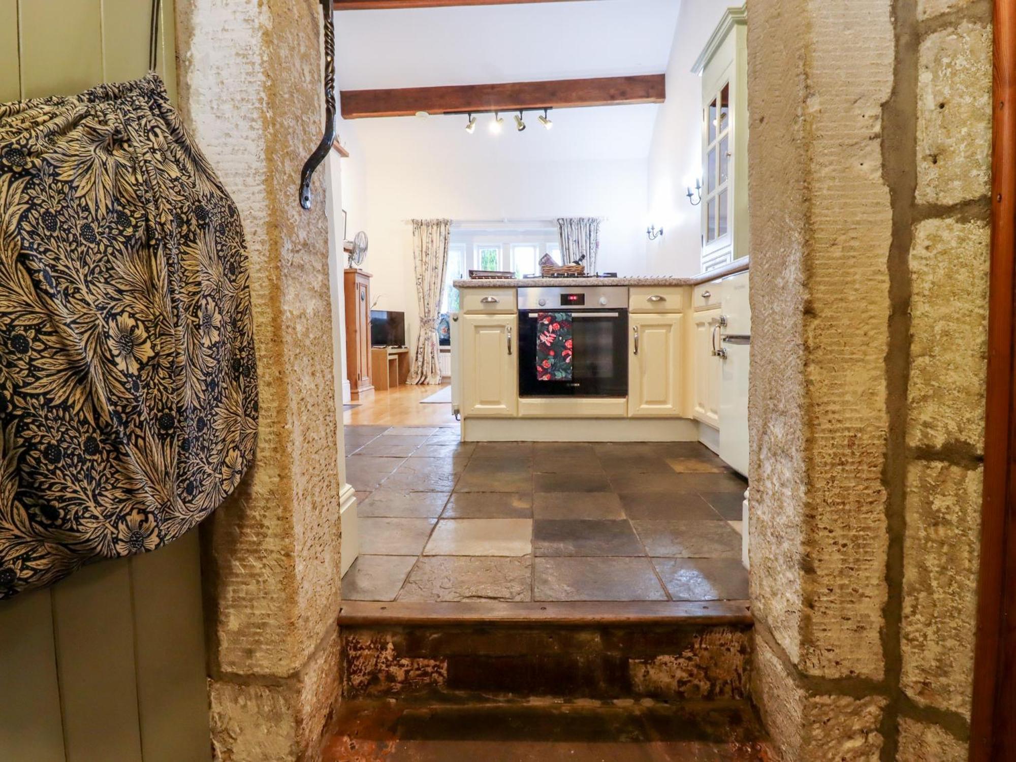Yate Cottage อ็อกเซนโฮป ภายนอก รูปภาพ