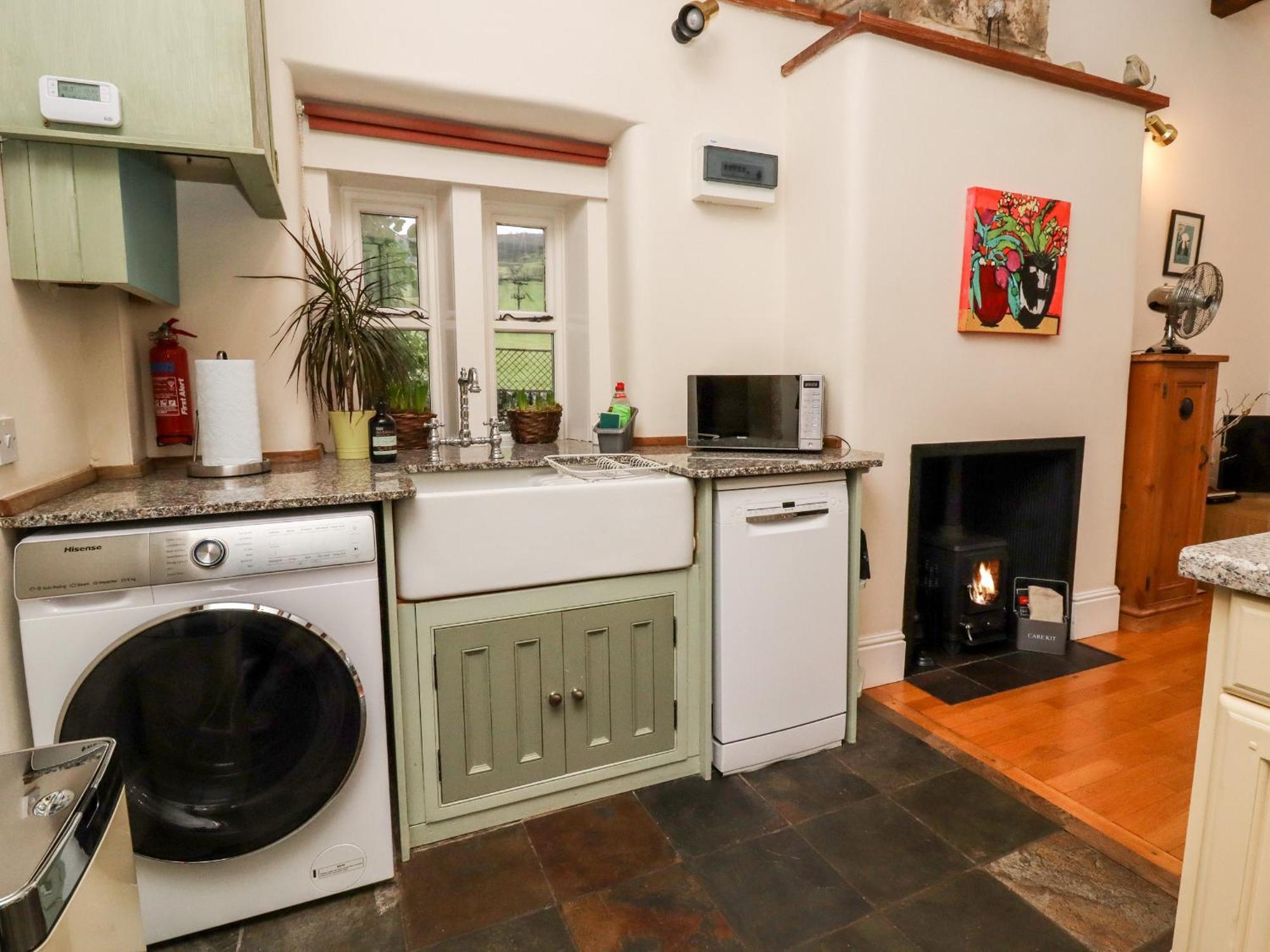 Yate Cottage อ็อกเซนโฮป ภายนอก รูปภาพ