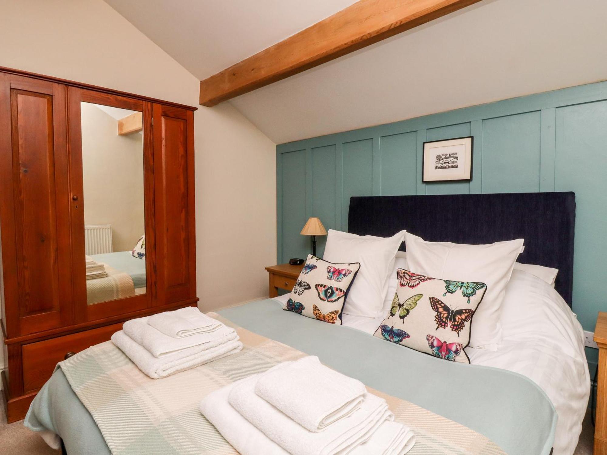 Yate Cottage อ็อกเซนโฮป ภายนอก รูปภาพ