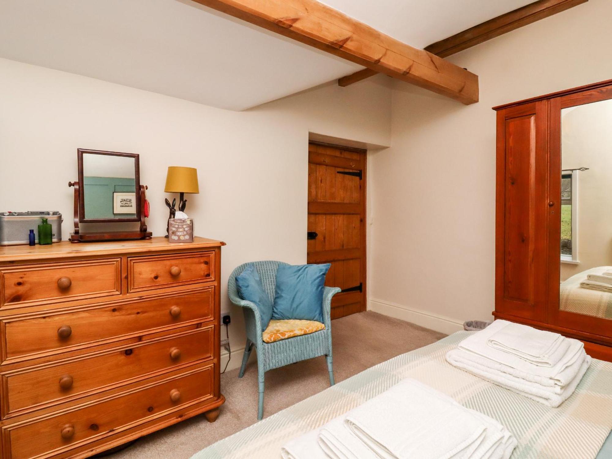 Yate Cottage อ็อกเซนโฮป ภายนอก รูปภาพ
