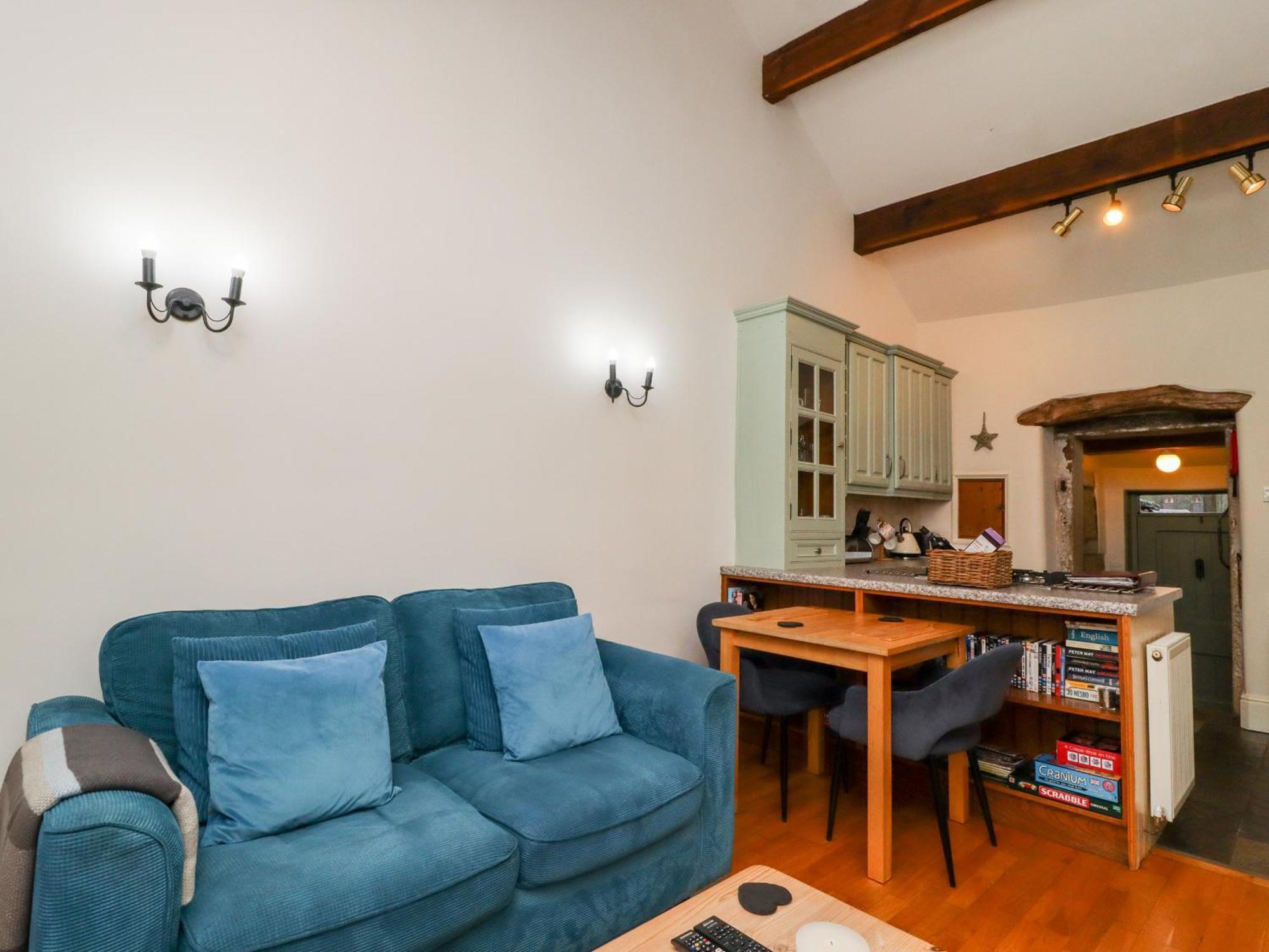 Yate Cottage อ็อกเซนโฮป ภายนอก รูปภาพ