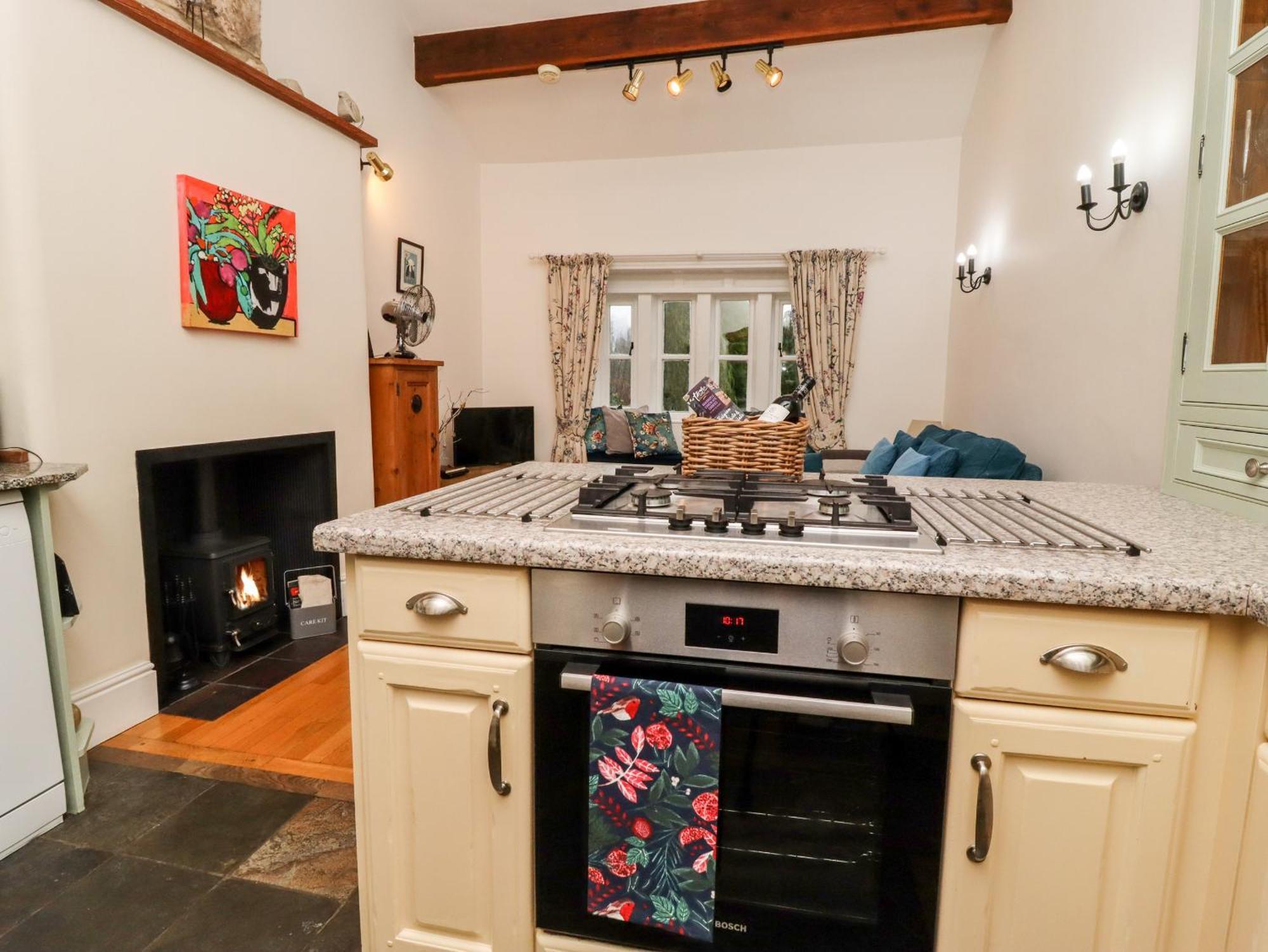 Yate Cottage อ็อกเซนโฮป ภายนอก รูปภาพ