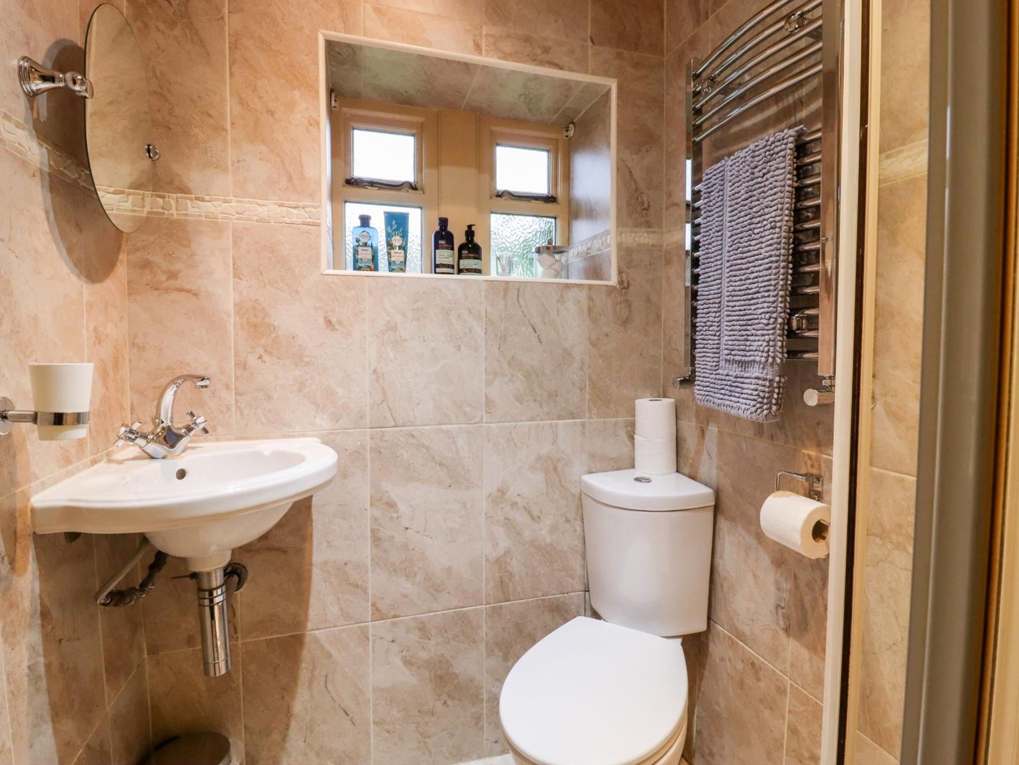 Yate Cottage อ็อกเซนโฮป ภายนอก รูปภาพ