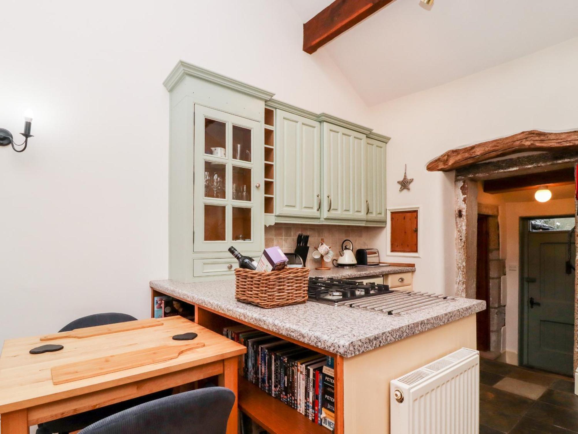 Yate Cottage อ็อกเซนโฮป ภายนอก รูปภาพ