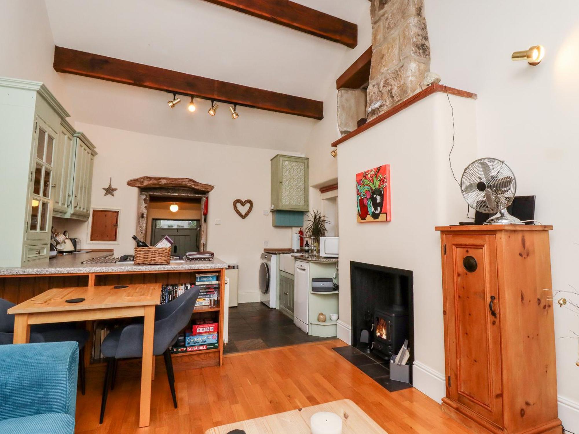 Yate Cottage อ็อกเซนโฮป ภายนอก รูปภาพ