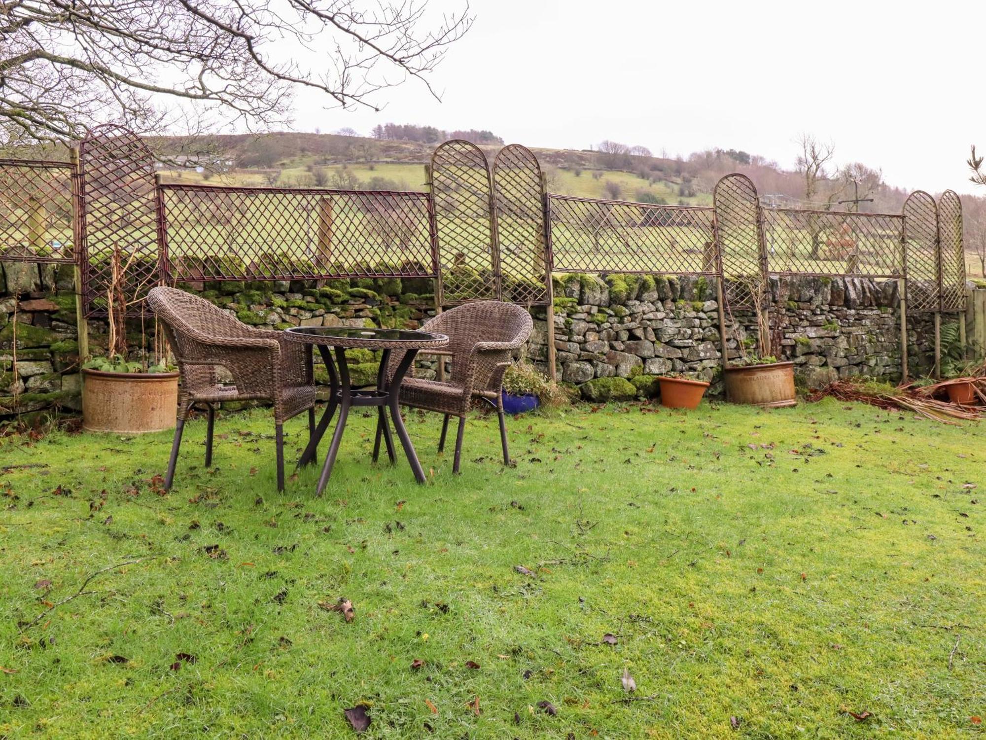 Yate Cottage อ็อกเซนโฮป ภายนอก รูปภาพ