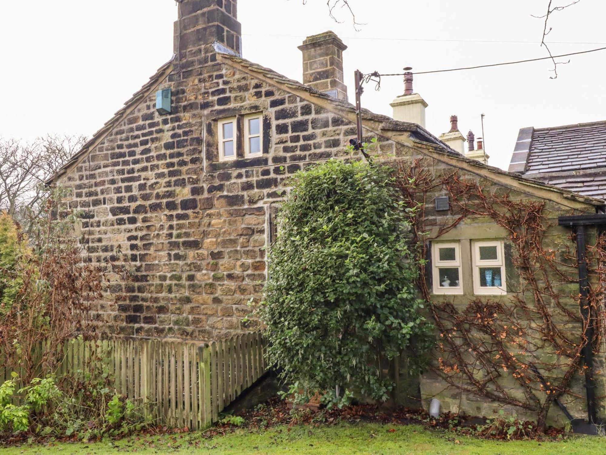 Yate Cottage อ็อกเซนโฮป ภายนอก รูปภาพ