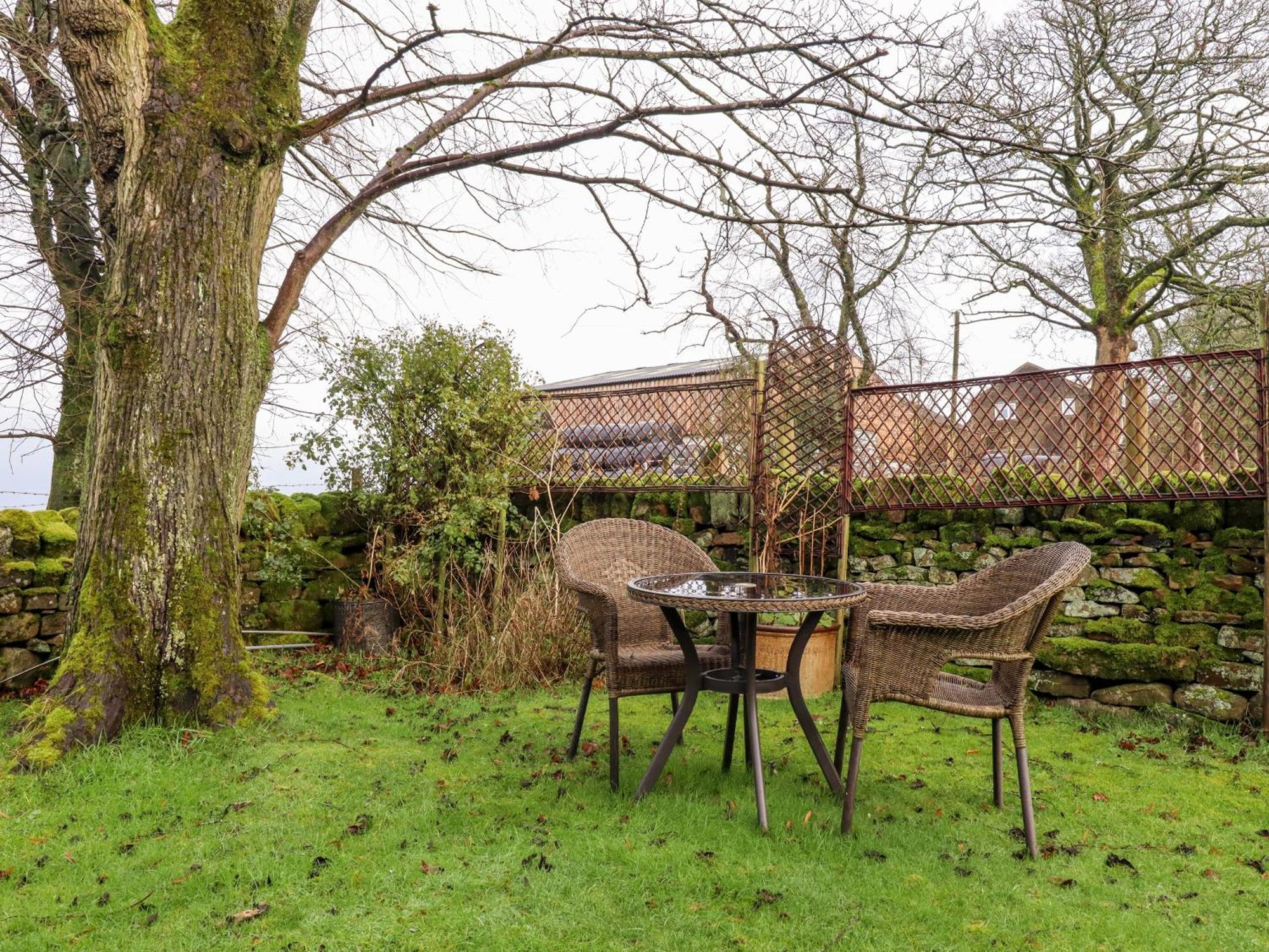 Yate Cottage อ็อกเซนโฮป ภายนอก รูปภาพ