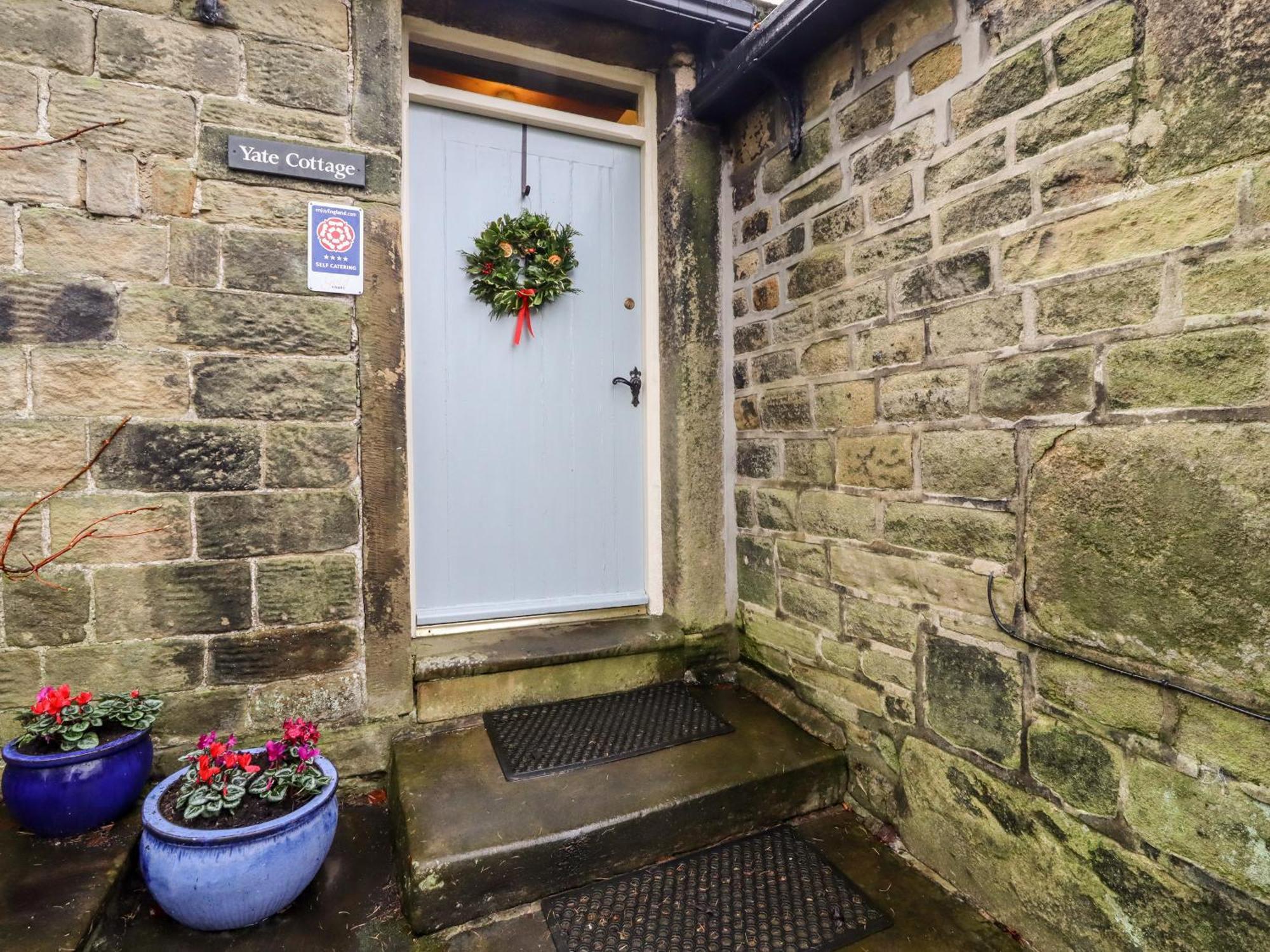 Yate Cottage อ็อกเซนโฮป ภายนอก รูปภาพ