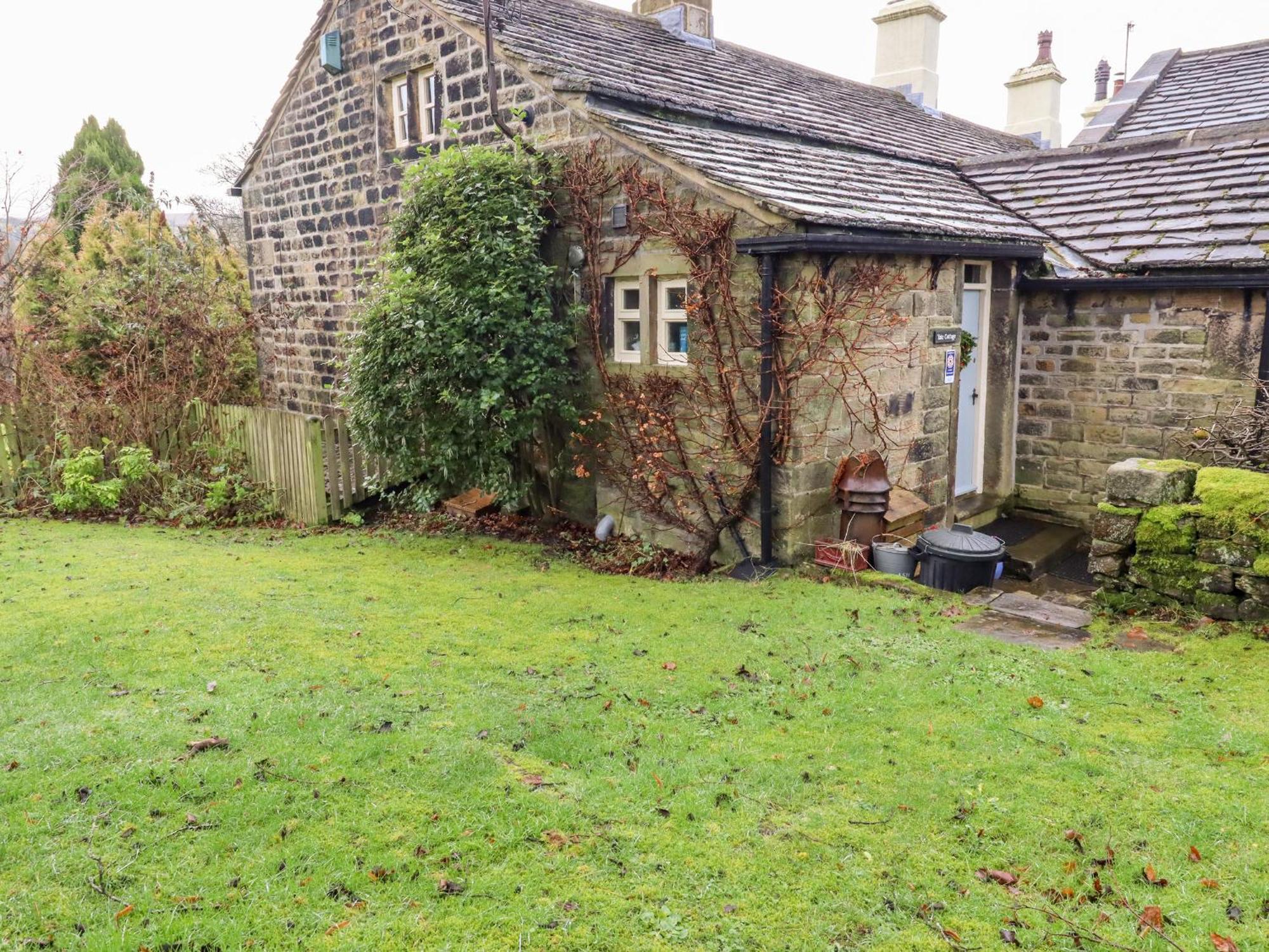 Yate Cottage อ็อกเซนโฮป ภายนอก รูปภาพ