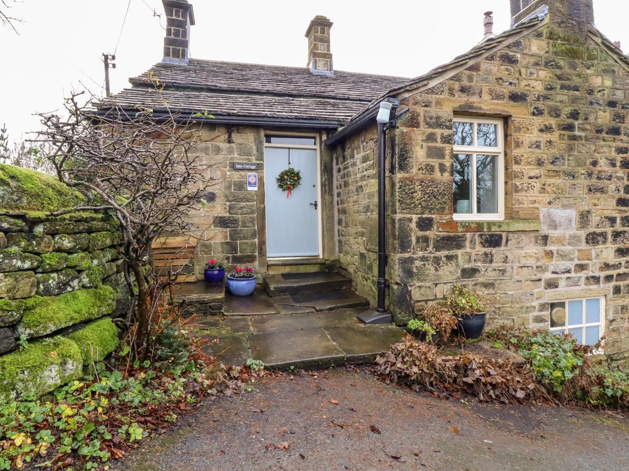 Yate Cottage อ็อกเซนโฮป ภายนอก รูปภาพ
